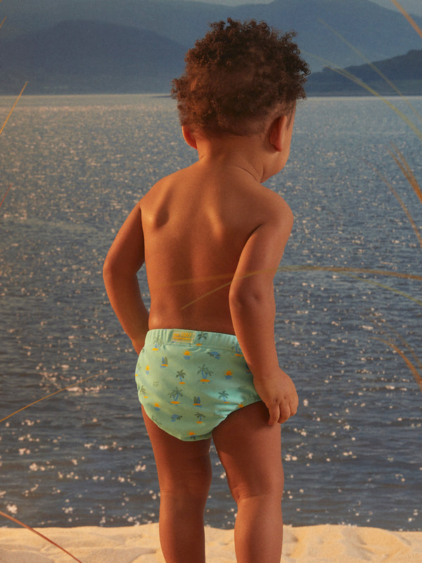 BABY BOY SWIM DIAPER KISAIF