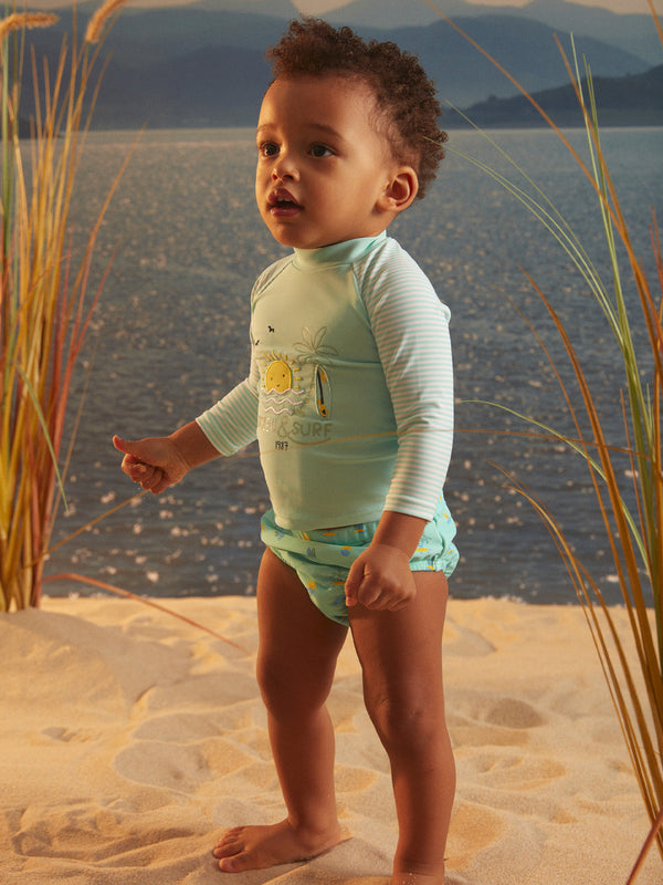 BABY BOY SWIM DIAPER KISAIF