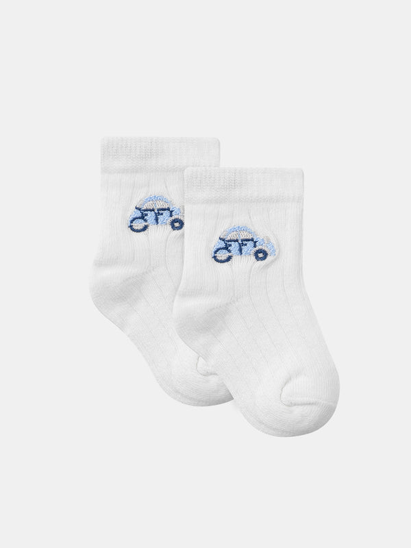 BABY BOY SOCKS KAERIC