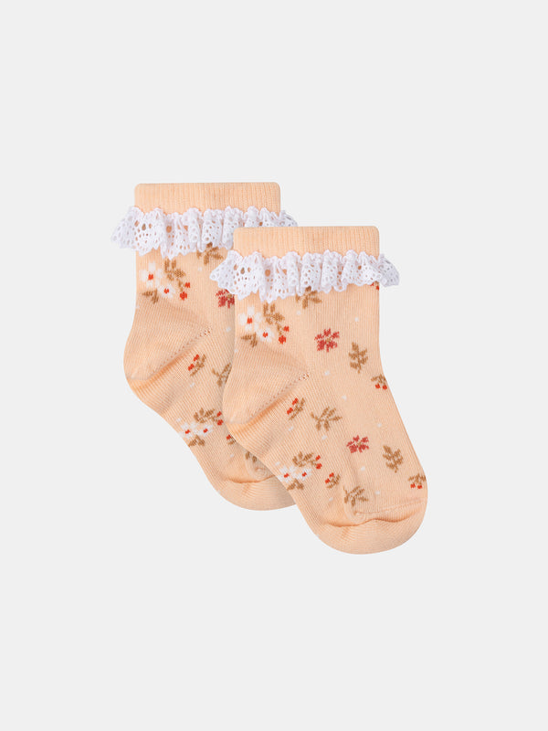 LITTLE GIRL SOCKS PACK KROTRIETTE