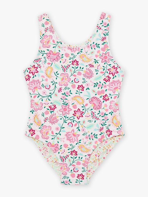 LITTLE GIRL SWIMSUIT KLUREVETTE