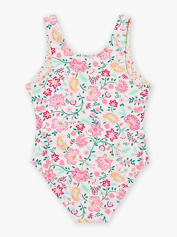 LITTLE GIRL SWIMSUIT KLUREVETTE