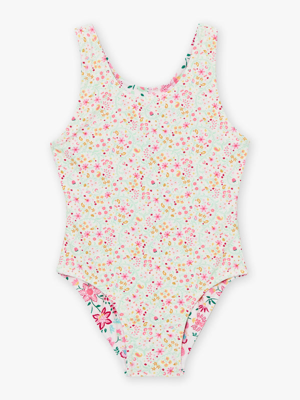 LITTLE GIRL SWIMSUIT KLUREVETTE