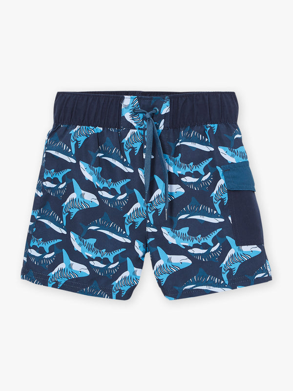 LITTLE BOY SWIMMING SHORTS KLUSAGE