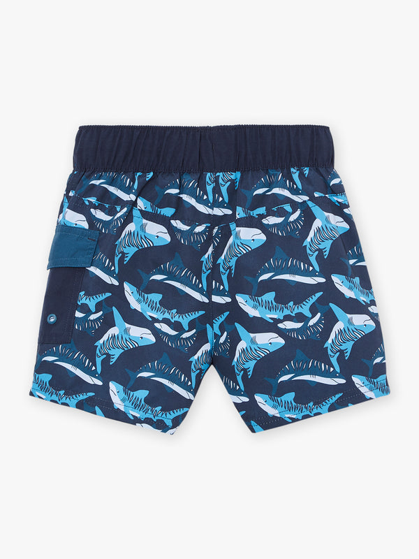 LITTLE BOY SWIMMING SHORTS KLUSAGE