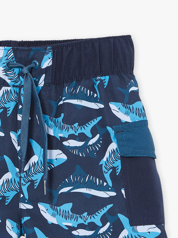 LITTLE BOY SWIMMING SHORTS KLUSAGE