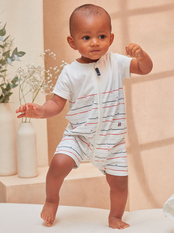 BABY BOY ROMPER SUIT KEFERDI