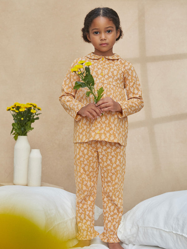 LITTLE GIRL PYJAMAS KUIMIETTE