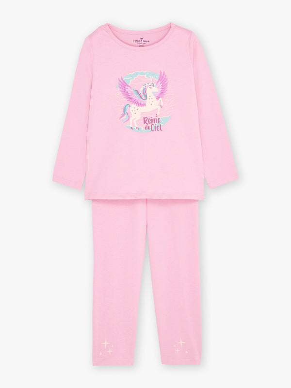 LITTLE GIRL PYJAMAS KUIZETTE