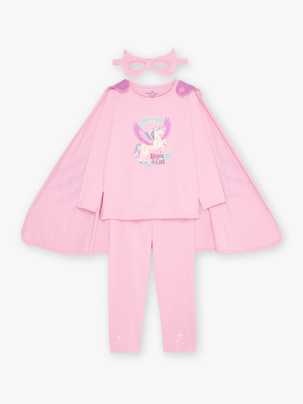 LITTLE GIRL PYJAMAS KUIZETTE