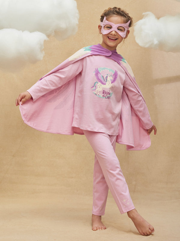 LITTLE GIRL PYJAMAS KUIZETTE