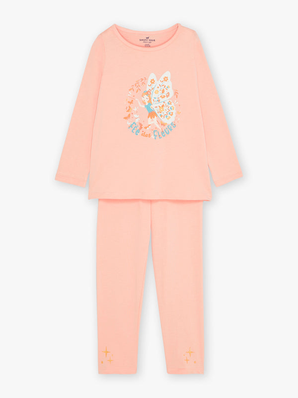 LITTLE GIRL PYJAMAS KUIZETTE