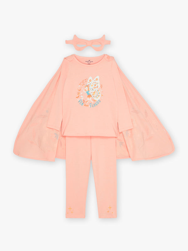 LITTLE GIRL PYJAMAS KUIZETTE