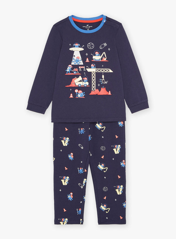 LITTLE BOY PYJAMAS KUIDRAGE