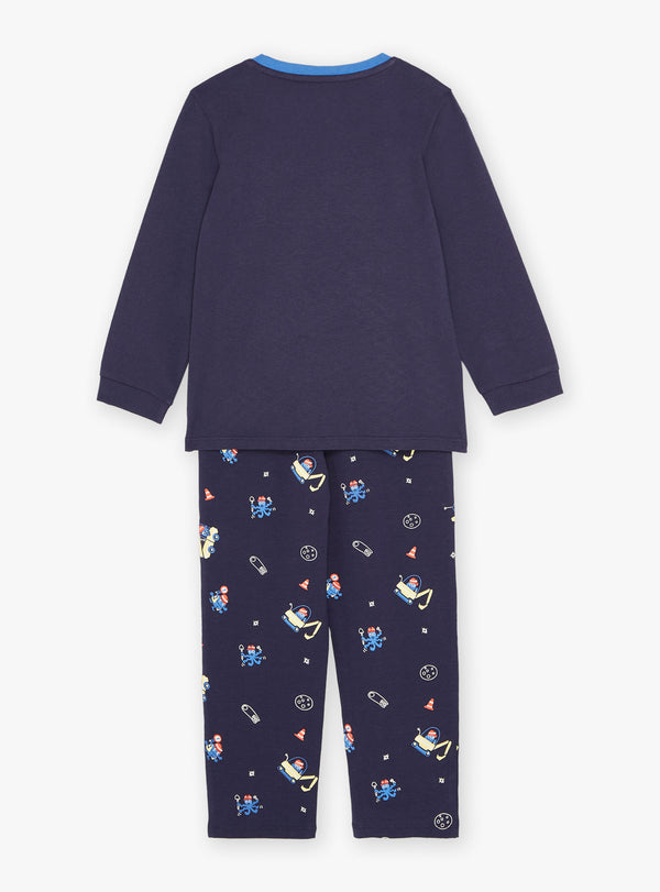 LITTLE BOY PYJAMAS KUIDRAGE