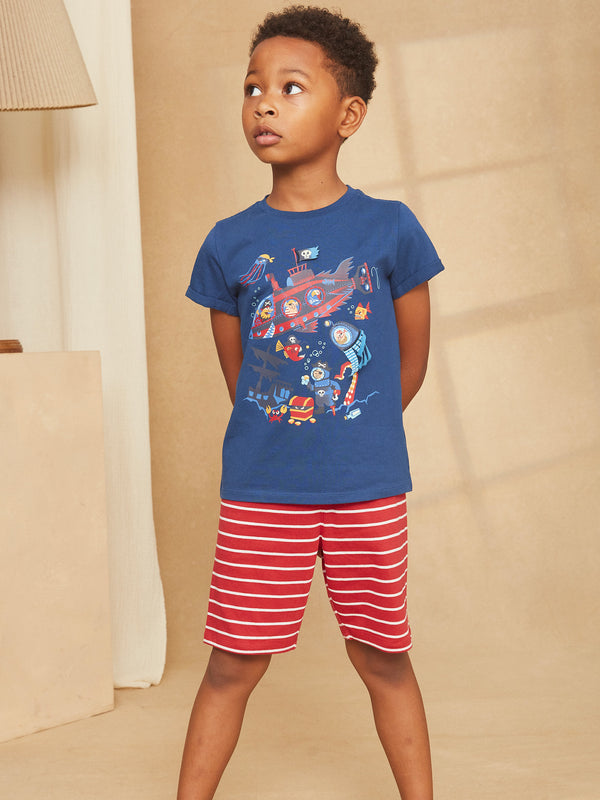 LITTLE BOY PYJAMAS KUIDOAGE