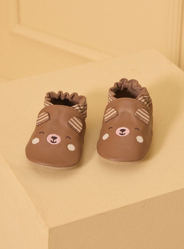 BABY BOY SLIPPERS LECHARLES