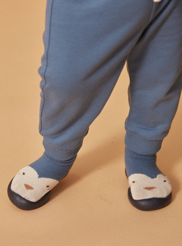 BABY BOY SLIPPERS LAIGNACE