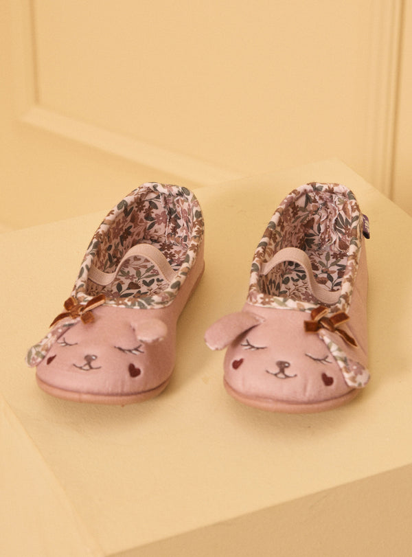 LITTLE GIRL SLIPPERS LUITEKETTE