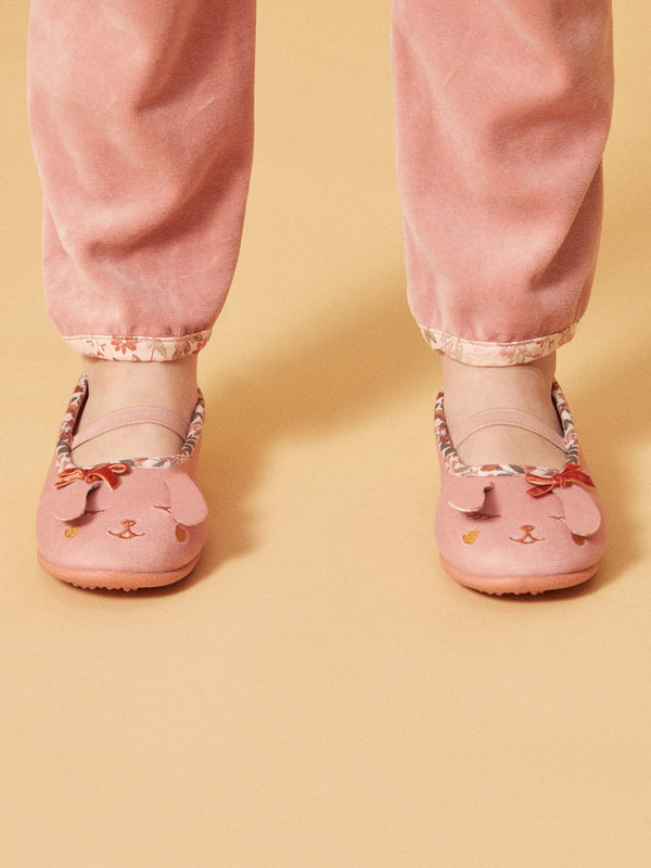 LITTLE GIRL SLIPPERS LUITEKETTE