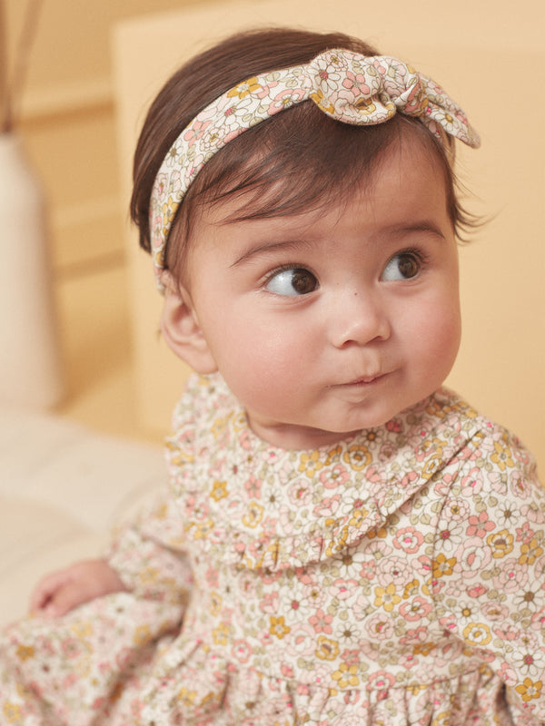 BABY GIRL LOENIE SET