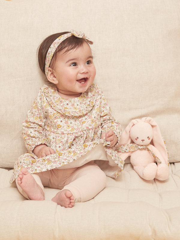 BABY GIRL LOENIE SET