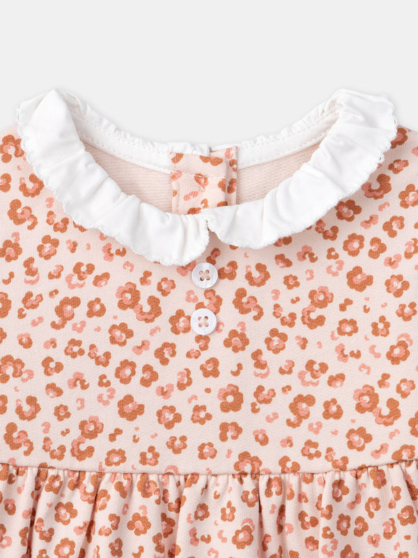 BABY GIRL SET WITH DRESS LOUISE