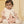 Load image into Gallery viewer, BABY GIRL SET WITH DRESS LOUISE
