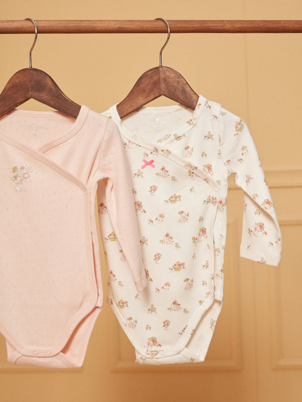 BABY GIRL BODY SUIT SET LOELINE