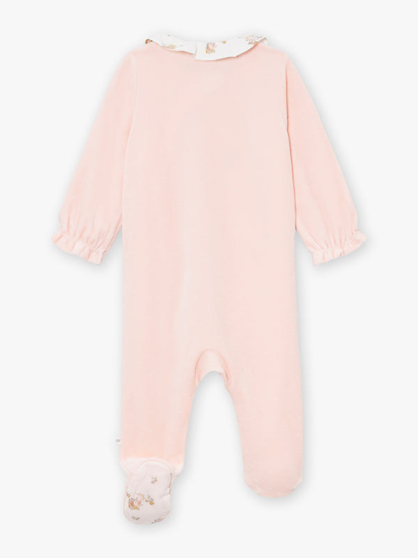 BABY GIRL ROMPER LORETTE