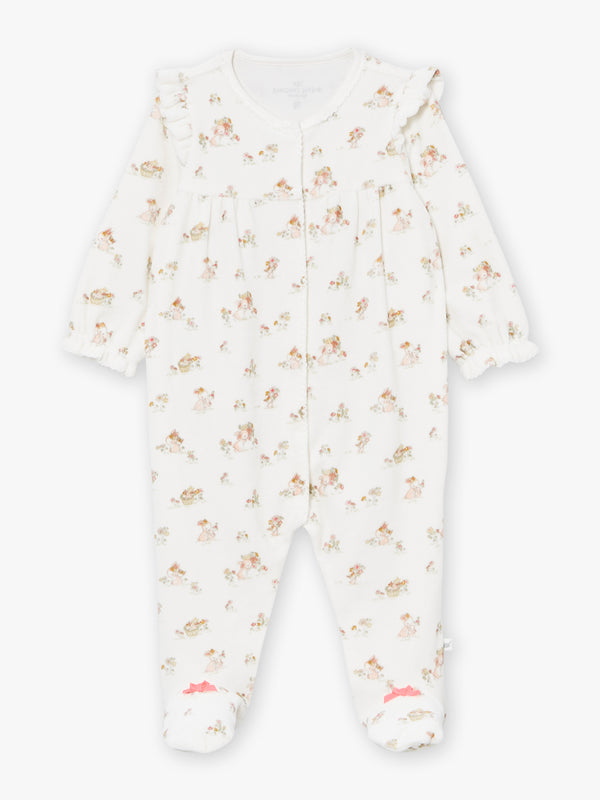 BABY GIRL ROMPER LOLICIA