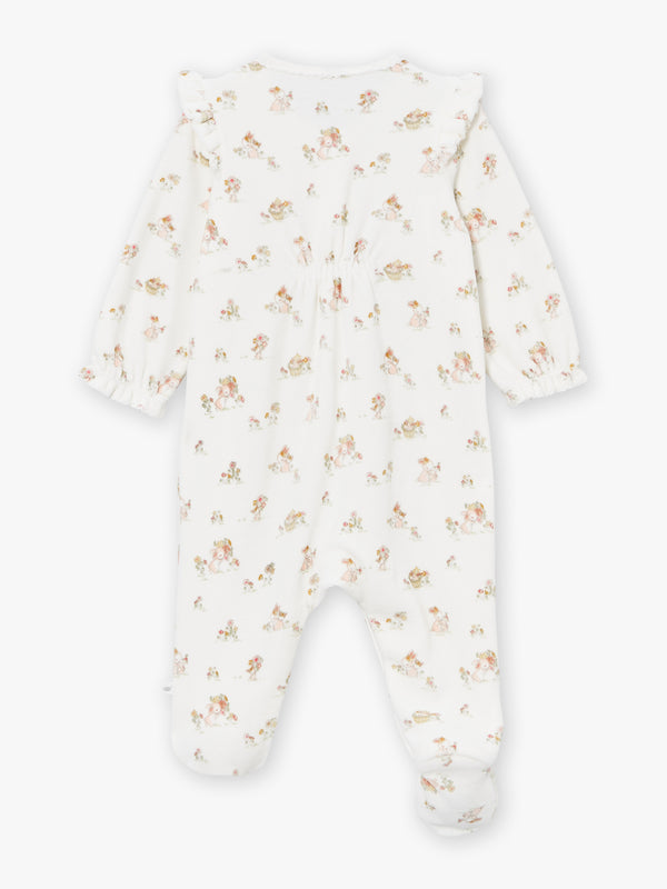 BABY GIRL ROMPER LOLICIA