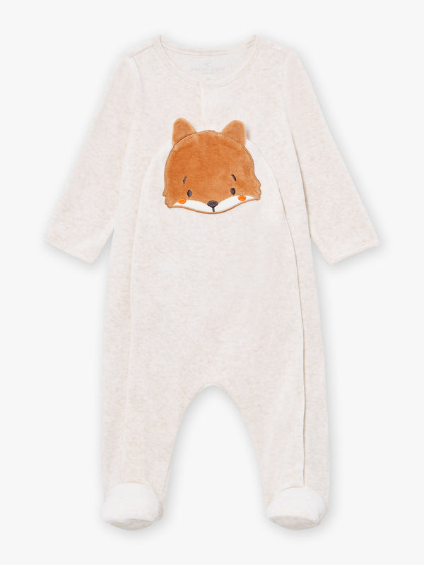 BABY BOY ROMPER LONNIE