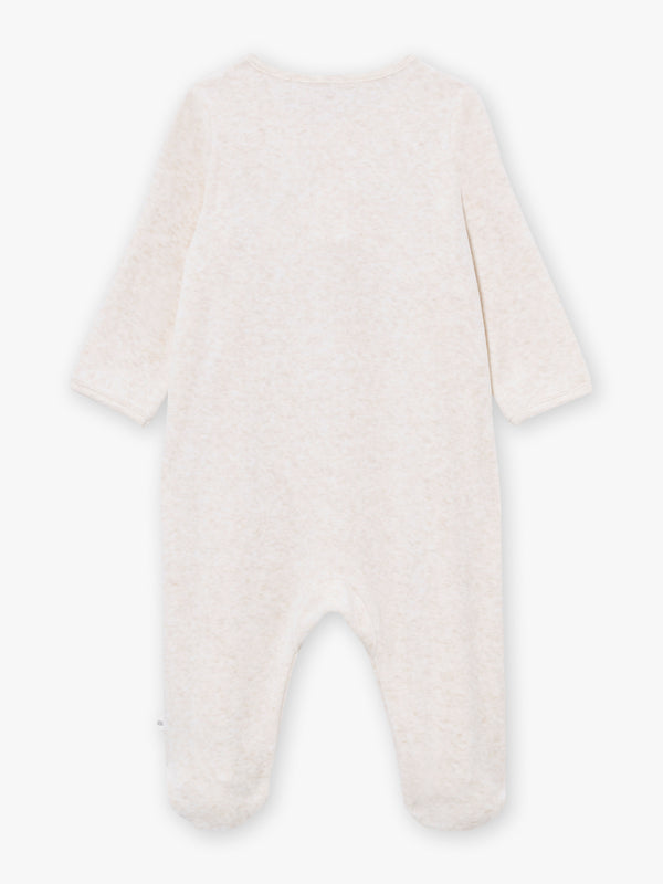 BABY BOY ROMPER LONNIE