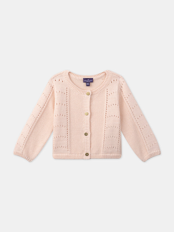 BABY GIRL CARDIGAN LAELLA