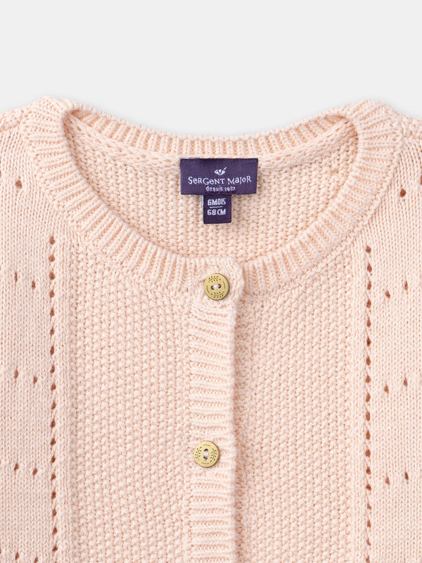 BABY GIRL CARDIGAN LAELLA