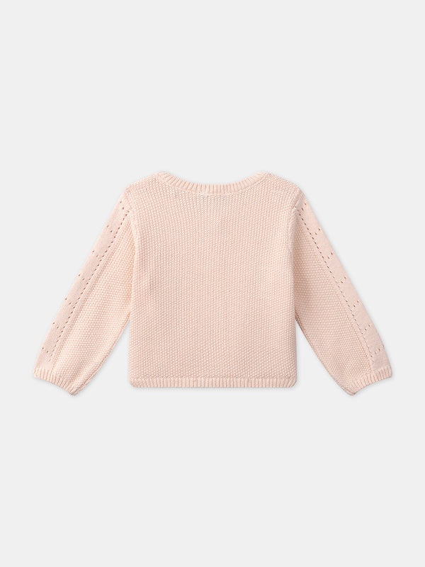 BABY GIRL CARDIGAN LAELLA