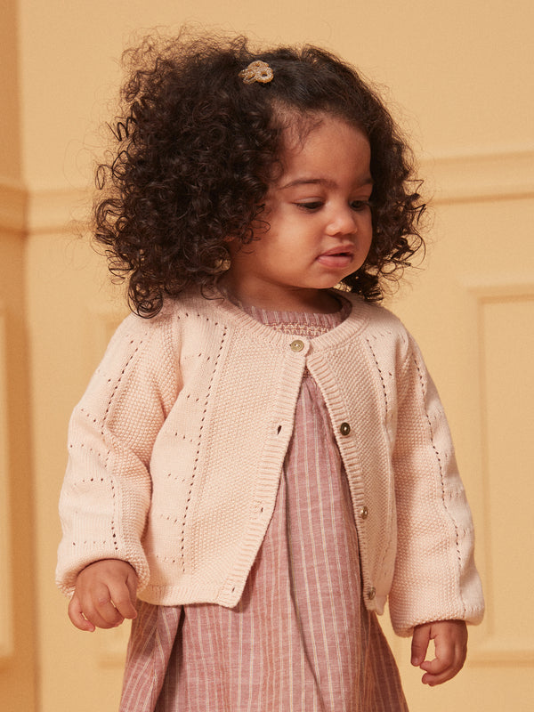 BABY GIRL CARDIGAN LAELLA