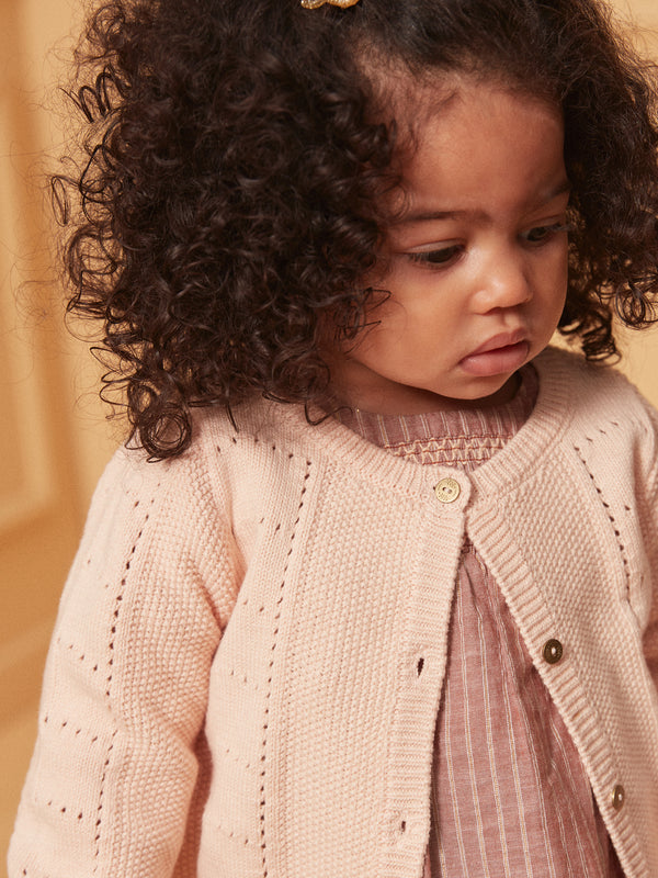 BABY GIRL CARDIGAN LAELLA