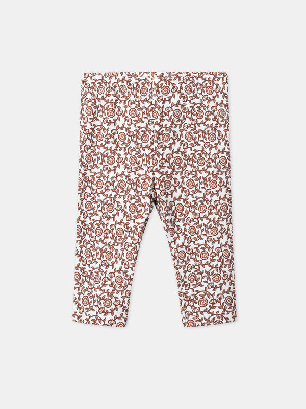 BABY GIRL LEGGINGS LAEMELINE