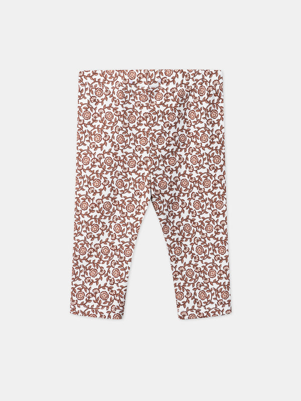 BABY GIRL LEGGINGS LAEMELINE