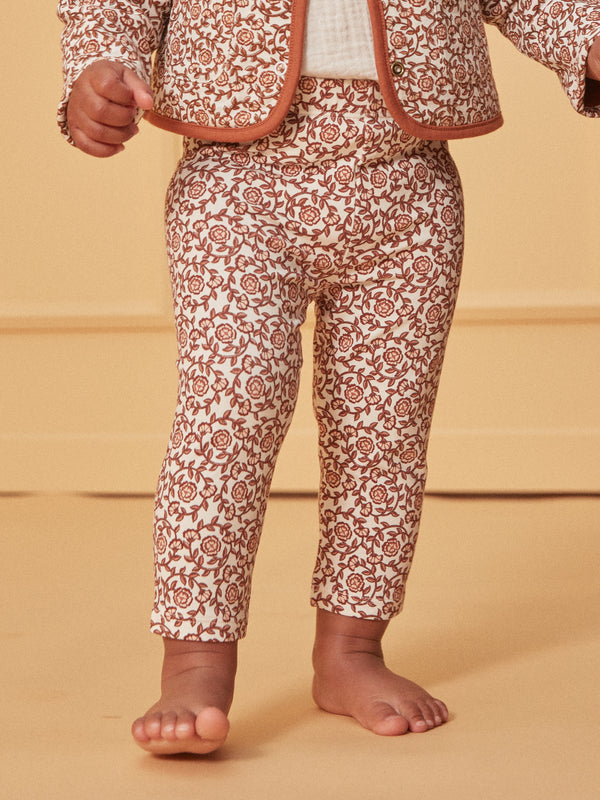 BABY GIRL LEGGINGS LAEMELINE