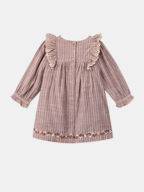 BABY GIRL DRESS LAEMILIE