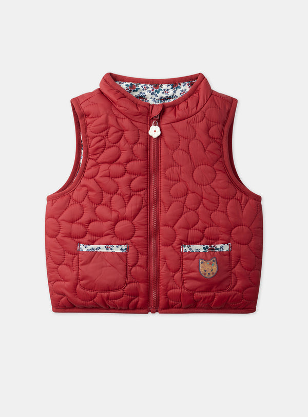 BABY GIRL DAWN VEST LAGINA