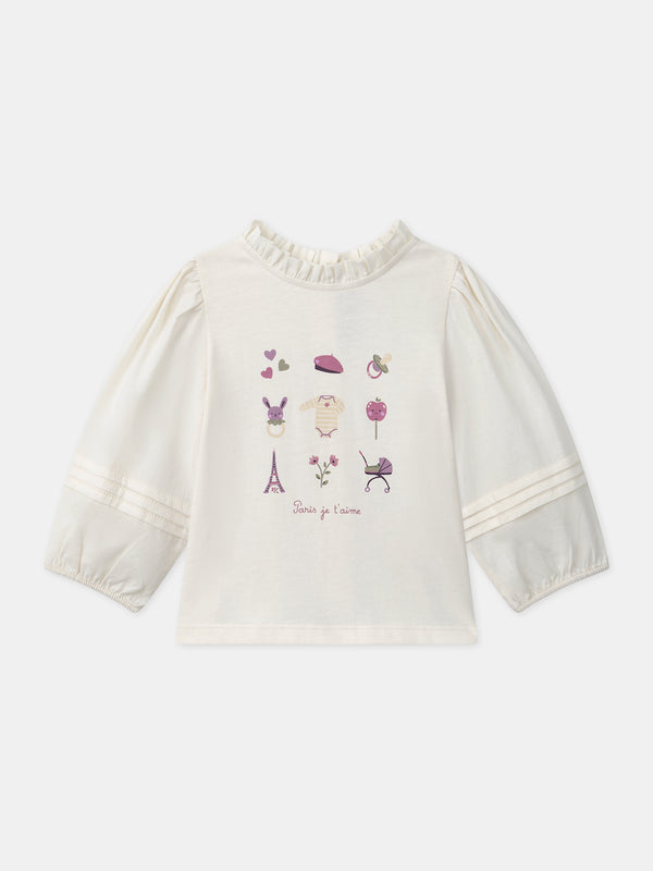 BABY GIRL LONG SLEEVE LAJULIA