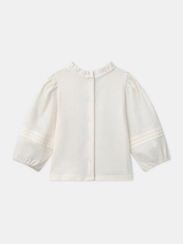 BABY GIRL LONG SLEEVE LAJULIA