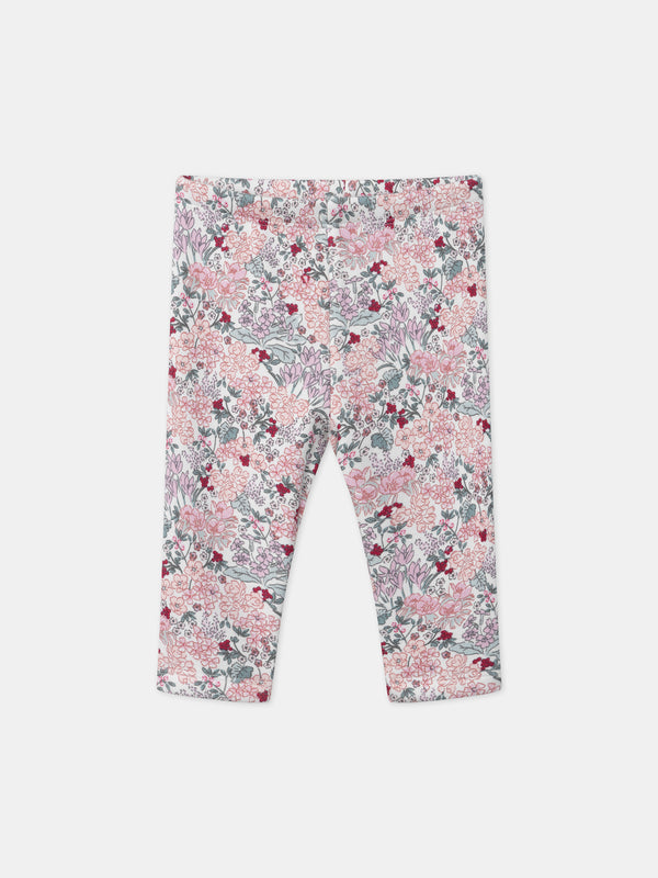 BABY GIRL LEGGINGS LANINON