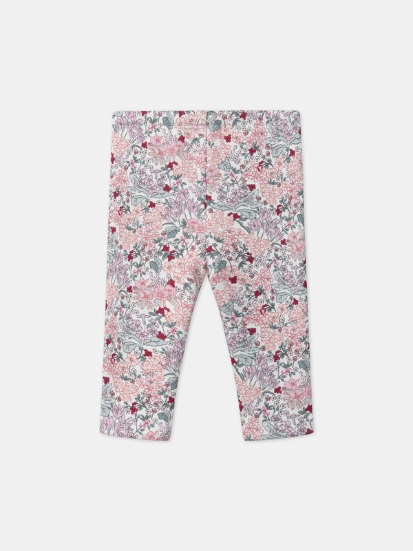 BABY GIRL LEGGINGS LANINON