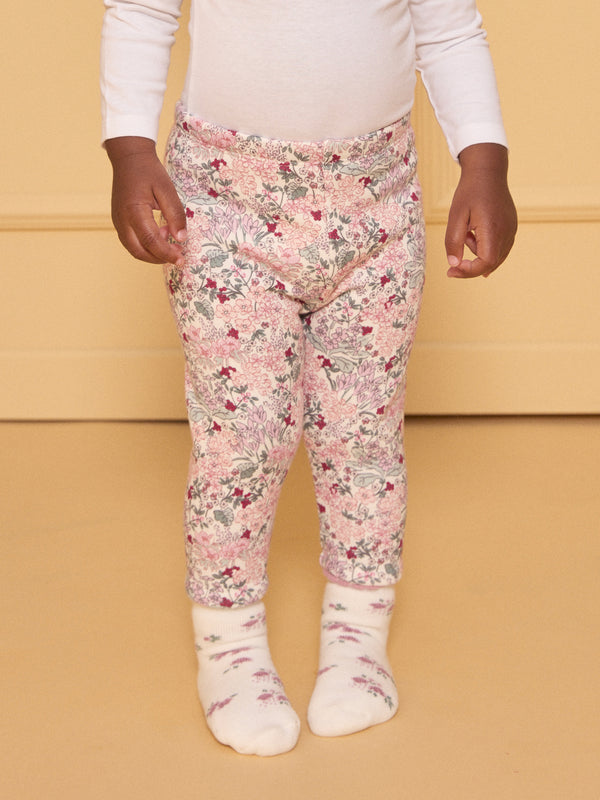 BABY GIRL LEGGINGS LANINON