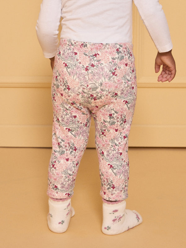 BABY GIRL LEGGINGS LANINON